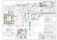 Проект организации земельного участка по объекту: ФОК в дер. Вын