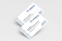 Визитка IndraMed