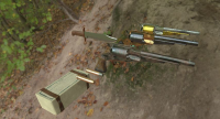Remington New Army Model