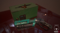 Sci fi Gun