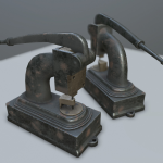 Old Hole Puncher