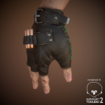 FPS hands