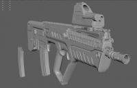 TAR-21 (Fort 221) [WIP]