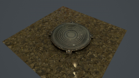 Manhole