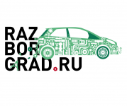 Логотип для компании "Разборград"