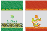 Пасхальные куличи