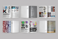 Magazine "Design Studios London"