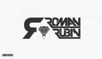 Лого DJ Roan Rubin