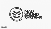 Лого Mad Sound Systems
