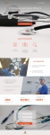 Landing for Medical Insurance Company