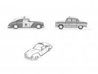 Эскиз игровых объектов