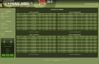 Сервер игровой статистики