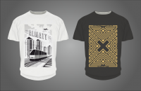 Дизайн принтов