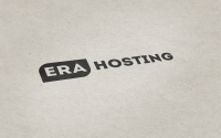 Логотип игрового хостинга Era-Hosting