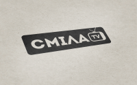 Логотип телерадиокомпании "Сміла TV"