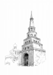 Башня Сююмбике