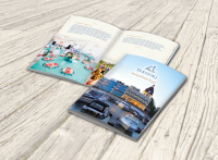 Дизайн и вёрстка гостевой книги