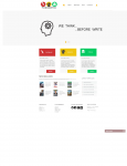 The layout of the web-site about grammar help