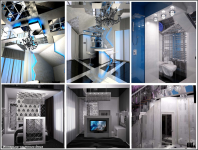 Интерьер частного дома
