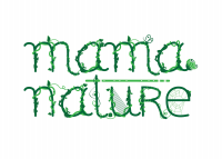 Логотип для Mama Nature