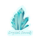 Логотип для  CRISTAL SOUNDS