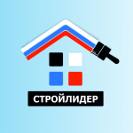 Логотип строительной компании