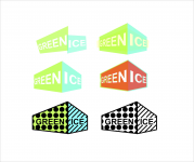 Скетчи "Green Ice"