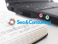 Логотип для компании «Seo&Consulting»