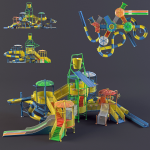 Водные горки