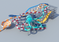 Водные горки