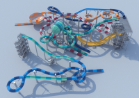 Водные горки