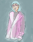 girl (аватар ВК)