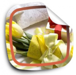 «Купить подарок к цветам в Иркутске»