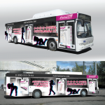 Реклама на транспорте