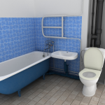 Bathroom 1