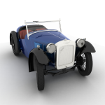 Austin 7 Nippy 01