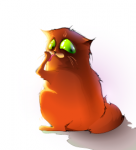 кот