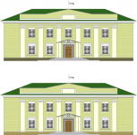 Цветовое решение