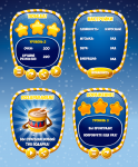 Game "Christmas memory"