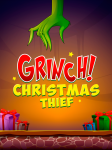 Grinch Christmas Thief