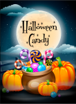 Halloween Candy Slasher