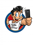 Логотип для группs Selfie Gomel