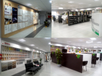 Development of furniture in a furniture company