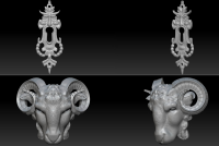 3d print sculpture