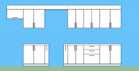Kitchen draw