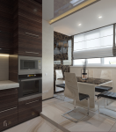 Apartament in Odessa 100 sq.m