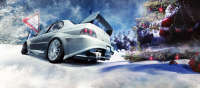 призовая работа(место) в новогоднем конкурсе игры NFS World