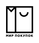 Логотип проекта "Мир покупок"