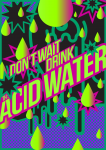 Acid Water Poster