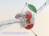RealFlow в работе)